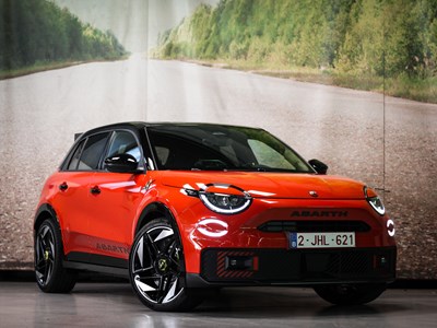 Abarth 600e