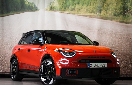 Abarth 600e