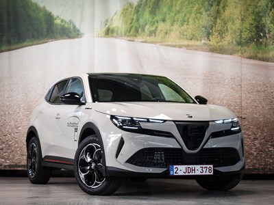 Alfa Romeo Junior
