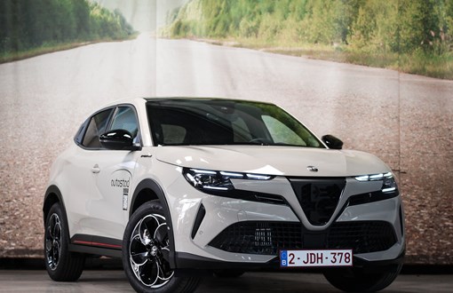 Alfa Romeo Junior