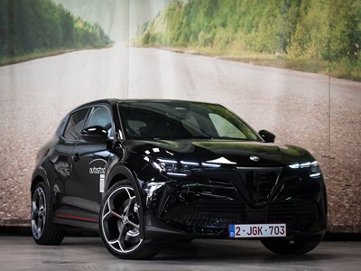 Alfa Romeo Junior