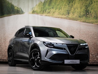 Alfa Romeo Junior