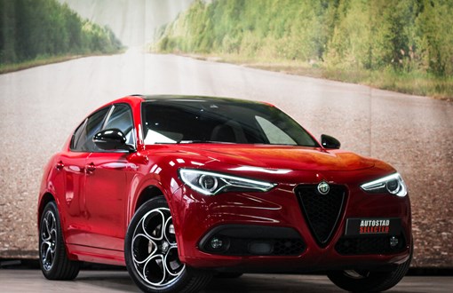 Alfa Romeo Stelvio