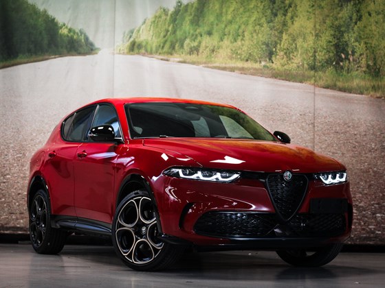 Alfa Romeo Tonale