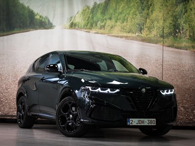 Alfa Romeo Tonale