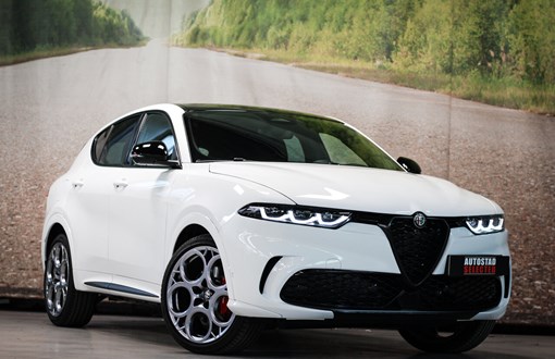 Alfa Romeo Tonale