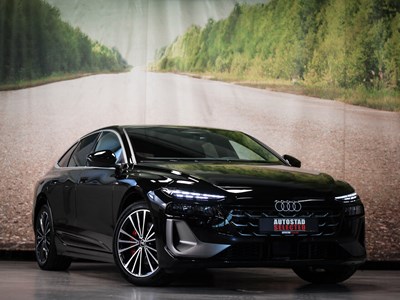 Audi A6 e-tron