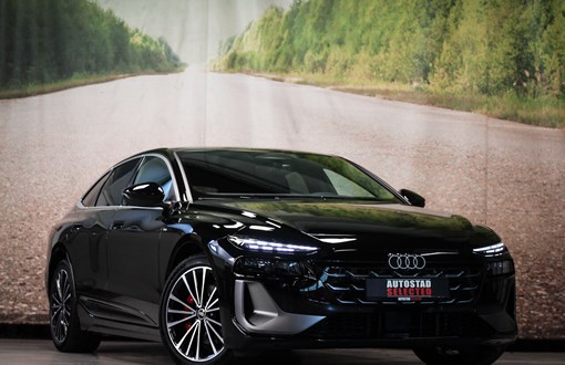 Audi A6 e-tron