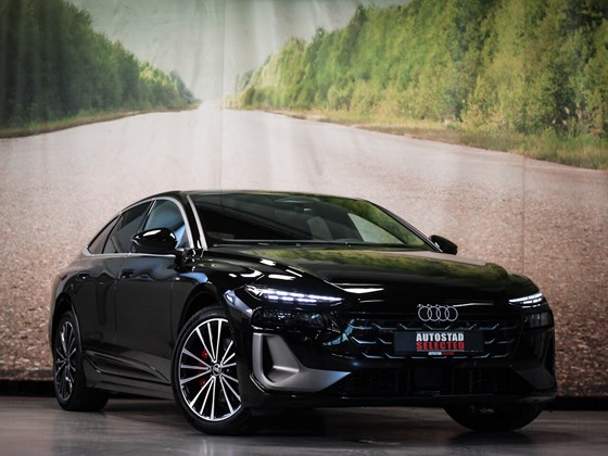 Audi A6 e-tron