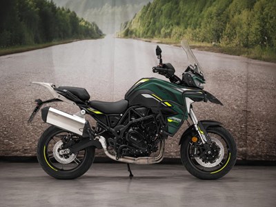Benelli TRK 702