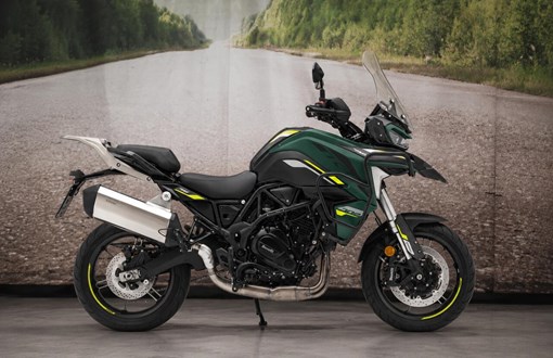 Benelli TRK 702