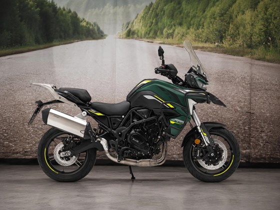 Benelli TRK 702