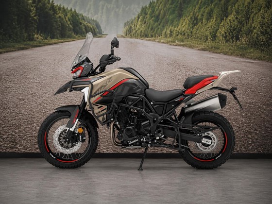 Benelli TRK 702