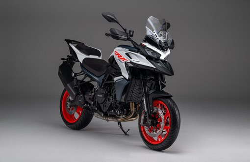 Benelli TRK 902