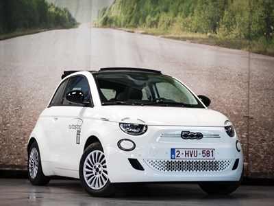 Fiat 500e