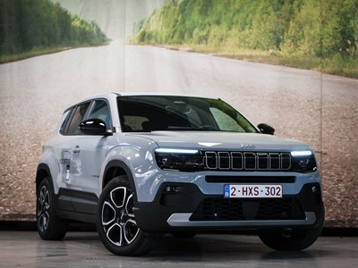 Jeep Avenger