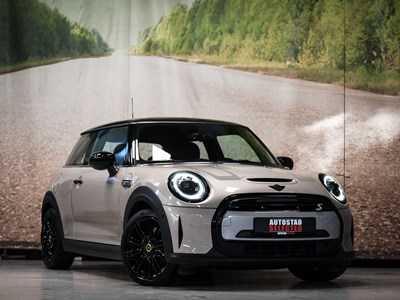 MINI Cooper SE