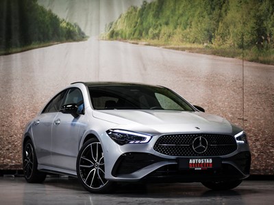 Mercedes-Benz CLA 200