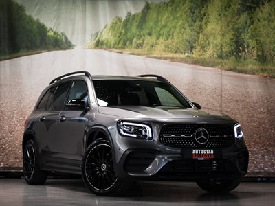 Mercedes-Benz GLB 200