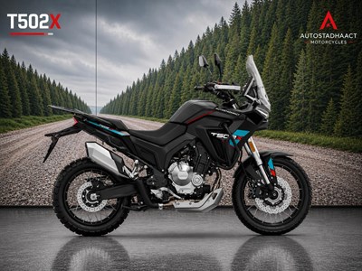 Morbidelli T502X