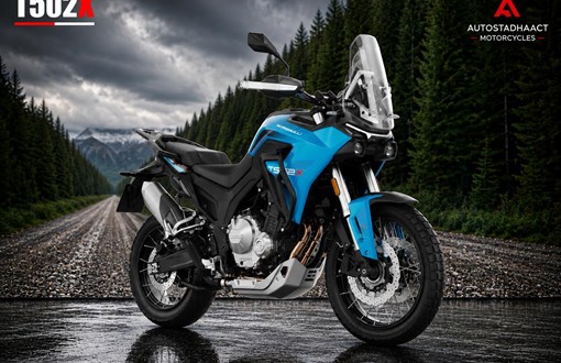 Morbidelli T502X