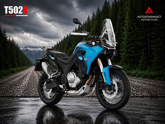 Morbidelli T502X
