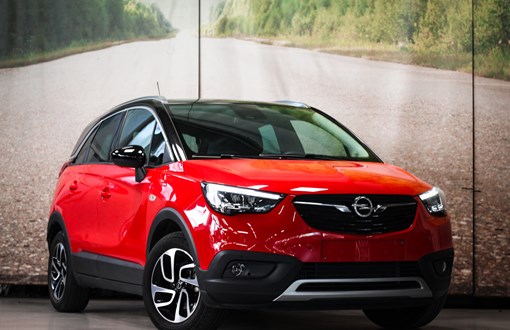 Opel Crossland X