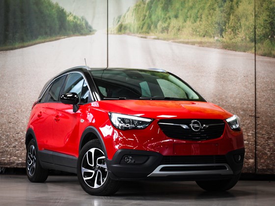 Opel Crossland X