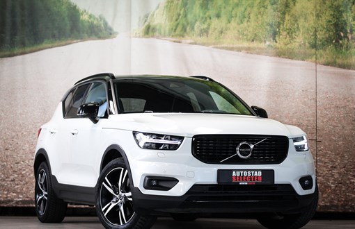 Volvo XC 40